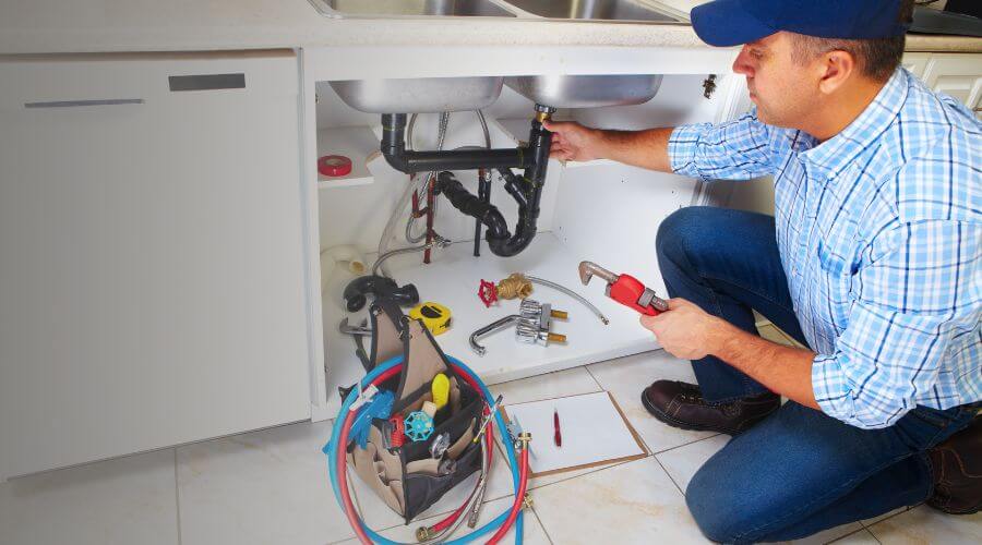 Professional water heater repair in Burbank, OK